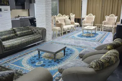 ویلا سه خوابه تریپلکس استخردار آبگرم آوان