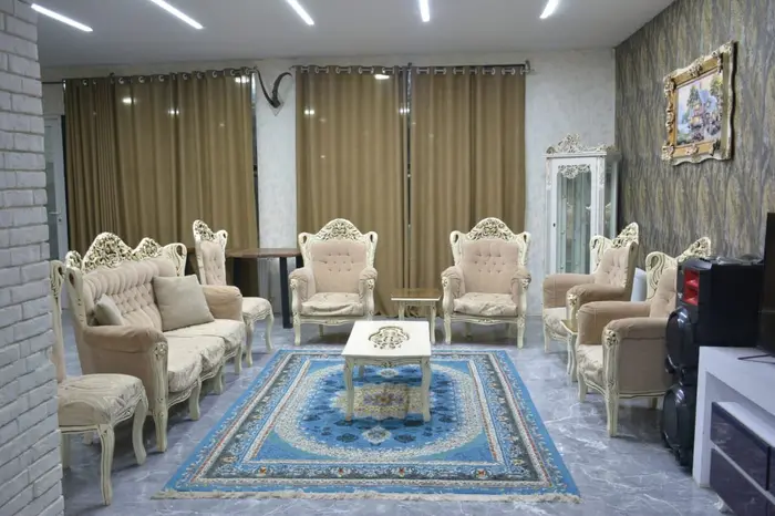 ویلا سه خوابه تریپلکس استخردار آبگرم آوان