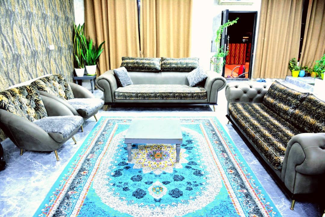 ویلا سه خوابه تریپلکس استخردار آبگرم آوان