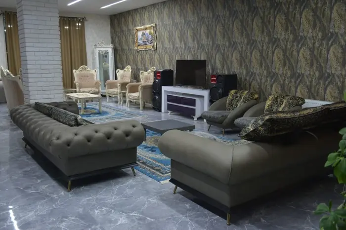 ویلا سه خوابه تریپلکس استخردار آبگرم آوان