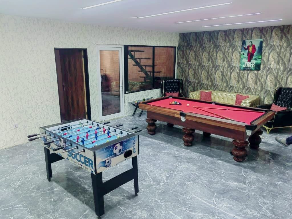 ویلا سه خوابه تریپلکس استخردار آبگرم آوان