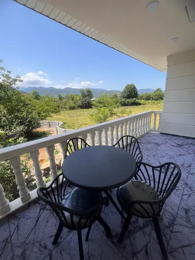 ویلا دوخوابه دوبلکس جکوزی دار صمدی 1