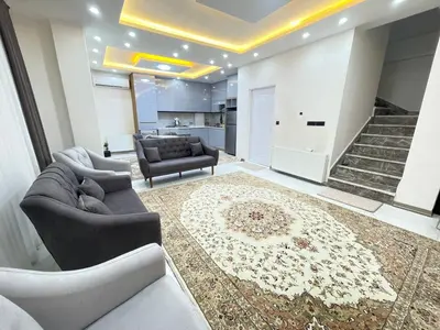 ویلا دوخوابه دوبلکس جکوزی دار صمدی 1