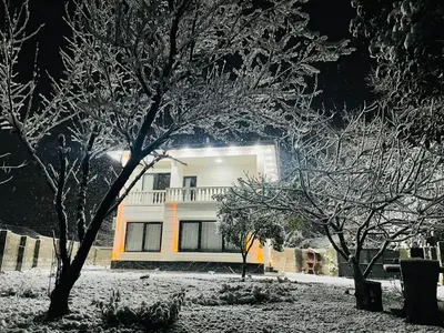 ویلا دوخوابه دوبلکس جکوزی دار صمدی 1