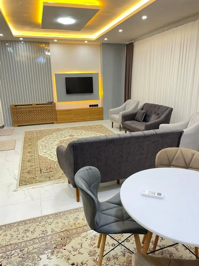 ویلا دوخوابه دوبلکس جکوزی دار صمدی 1