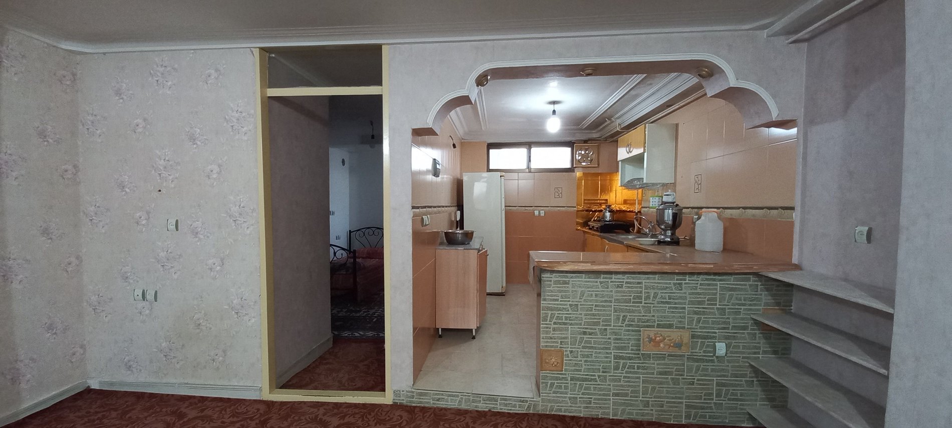 یک خوابه ورزش