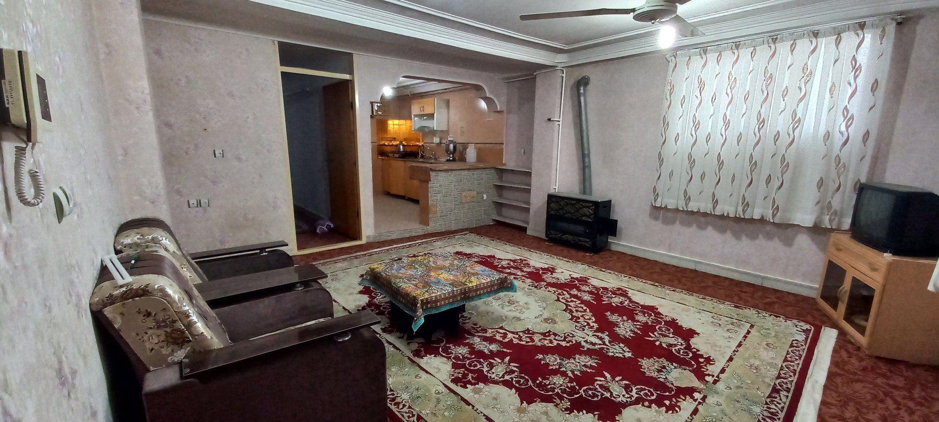 یک خوابه ورزش