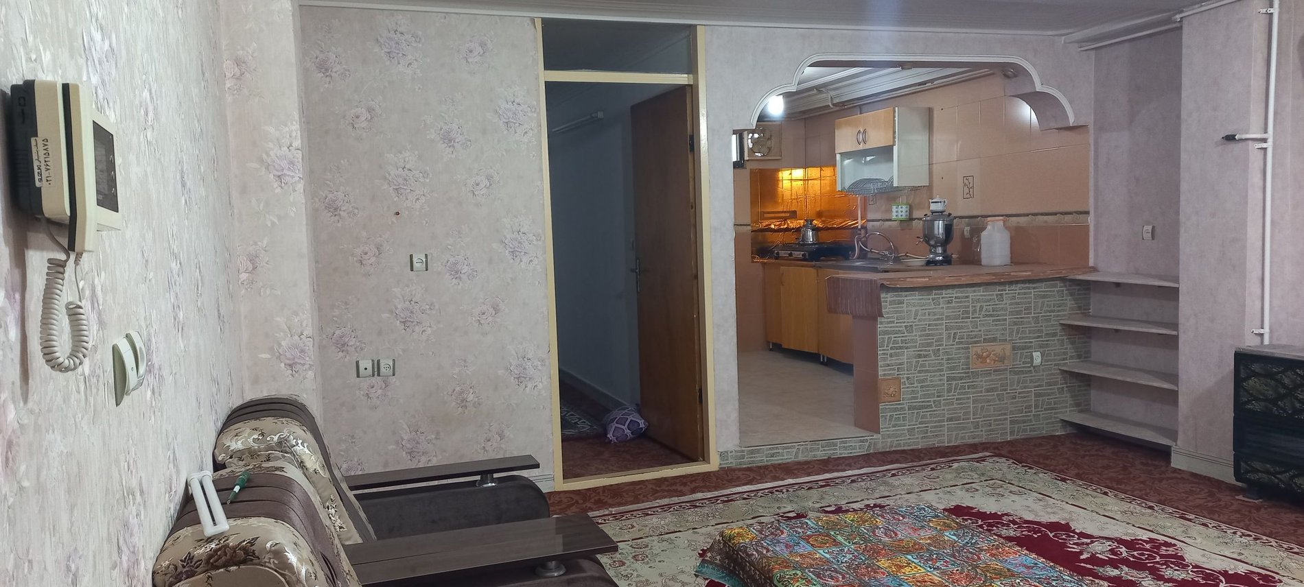 یک خوابه ورزش