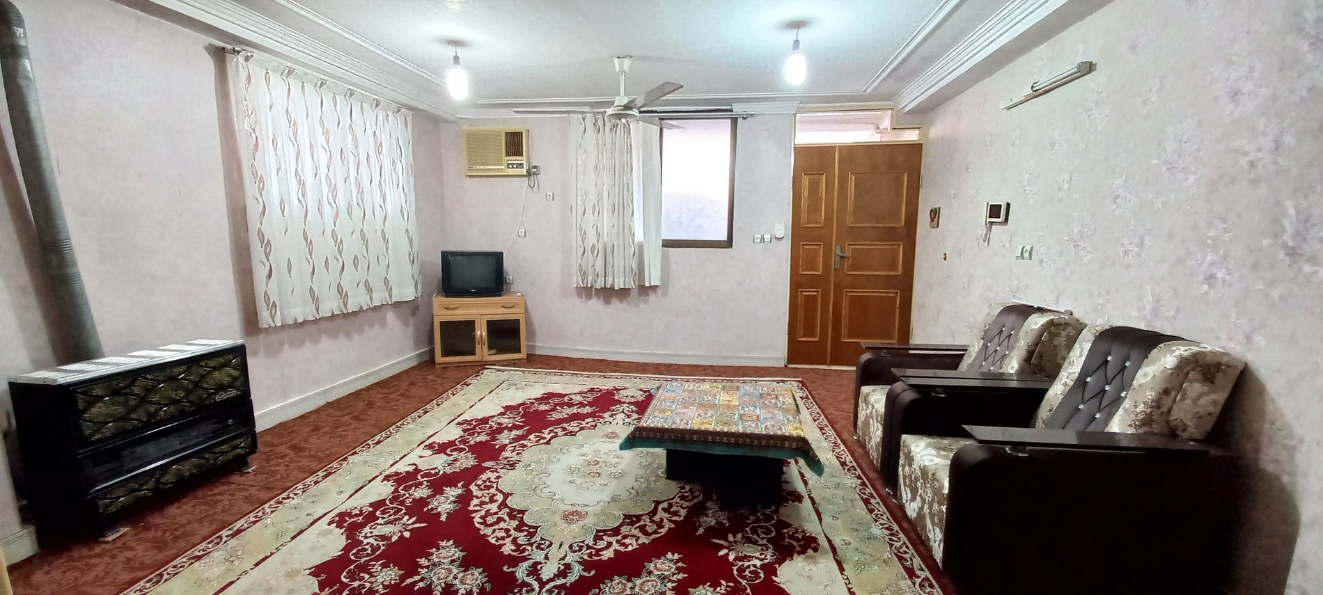 یک خوابه ورزش