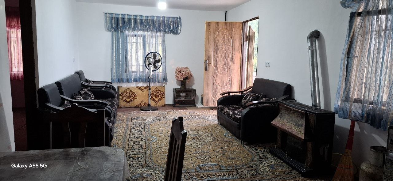 ویلا یک خوابه جنگلی عالیه