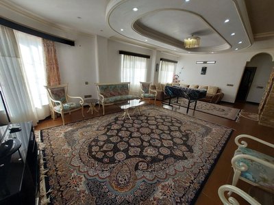 ویلا دوخوابه استخردار آبگرم صدف ۲