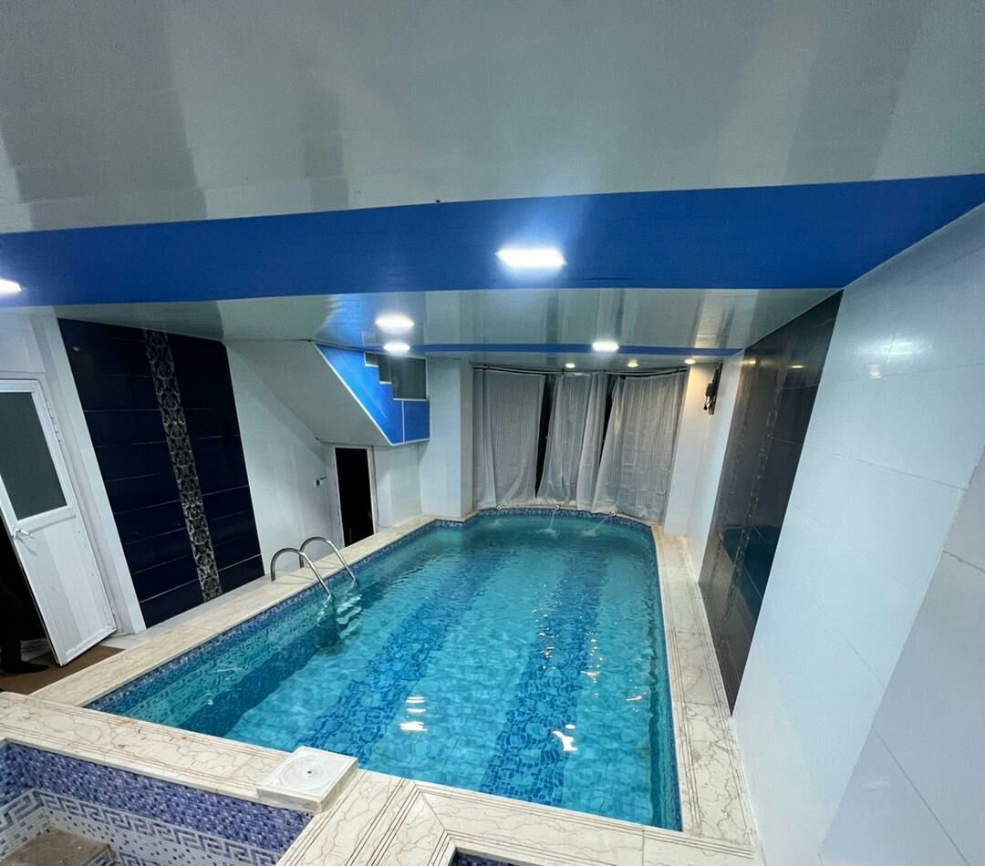 سه خوابه استخردار آبگرم صدف 1