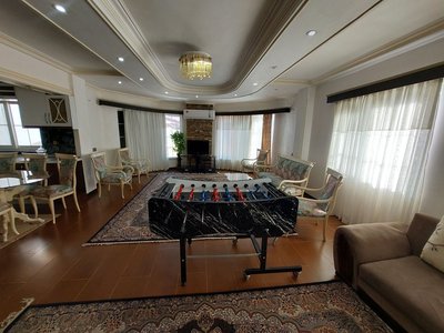 ویلا دوخوابه استخردار آبگرم صدف ۲