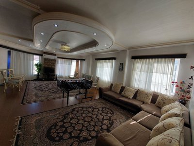 ویلا دوخوابه استخردار آبگرم صدف ۲