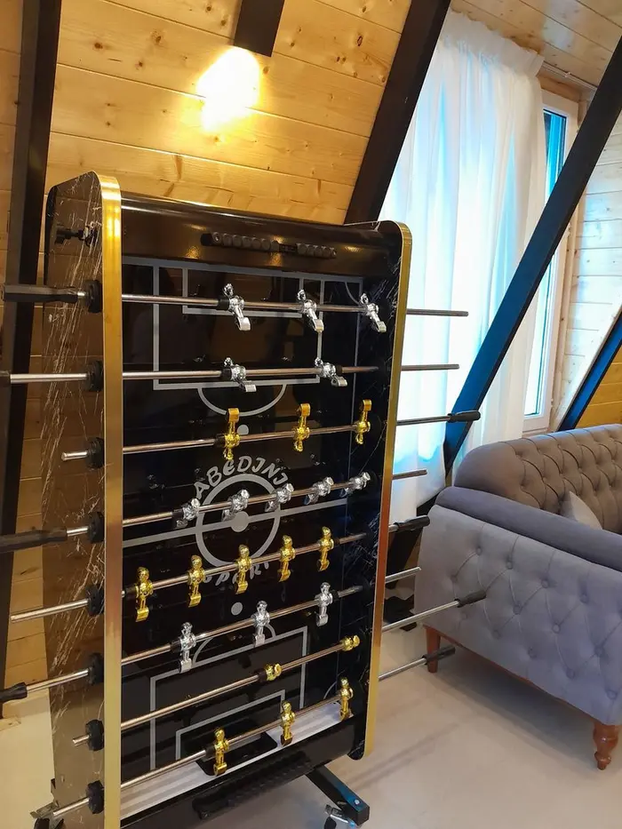 کلبه یک خوابه جنگلی صنوبر 7