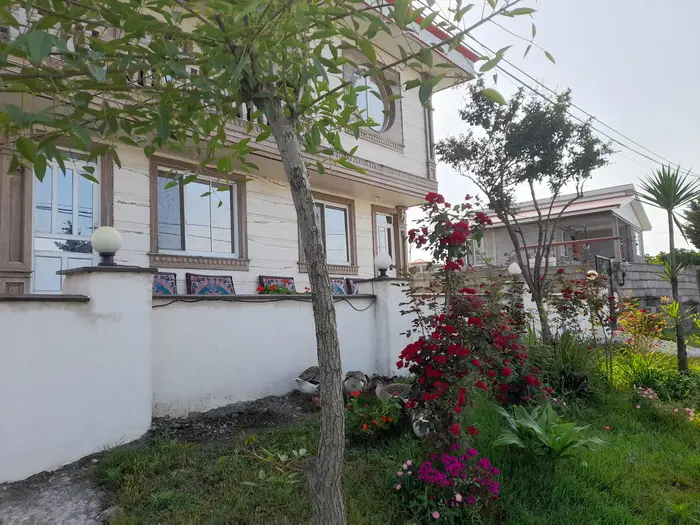 ویلا یک خوابه ساحلی قلیزاده