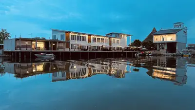 مجتمع اقامتی جزیره ارشیا - واحد 1