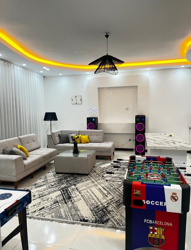 ویلا یک خوابه گرفیت