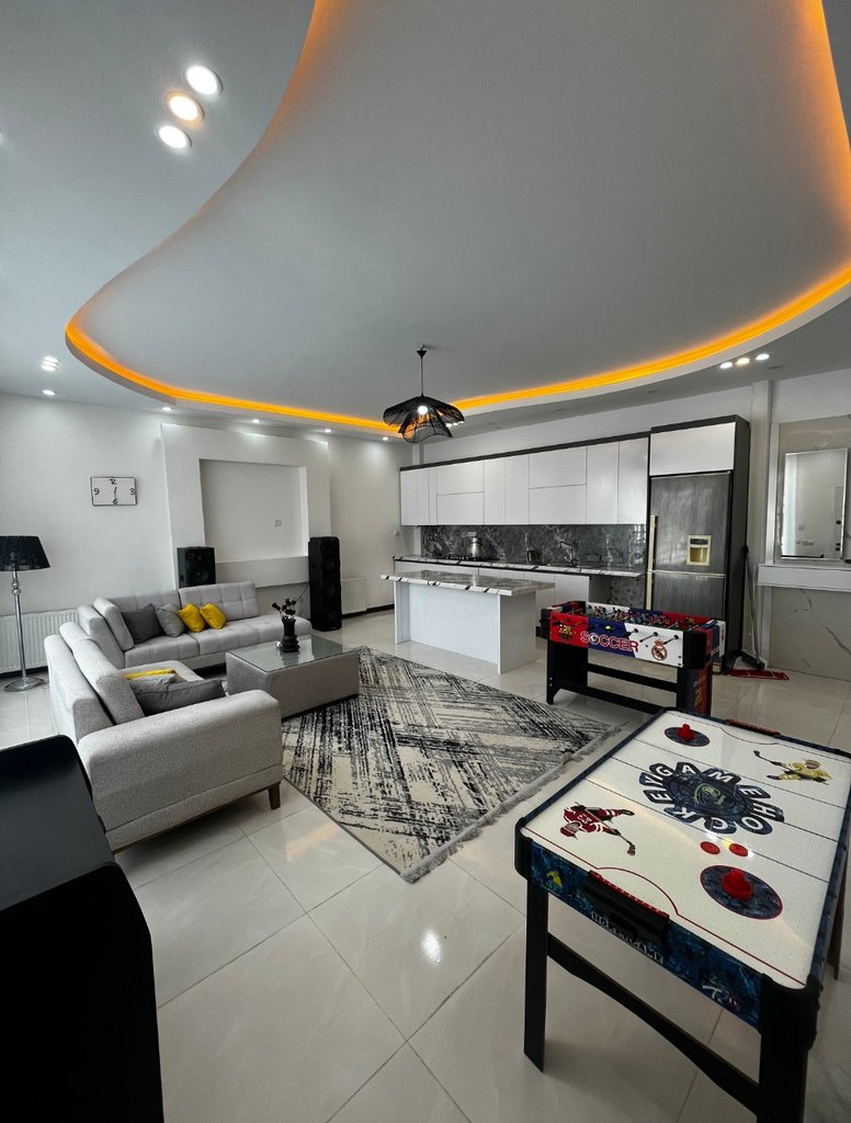 ویلا یک خوابه گرفیت