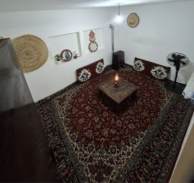 بومگردی اقامتگاه ده بیجار - واحد ۱