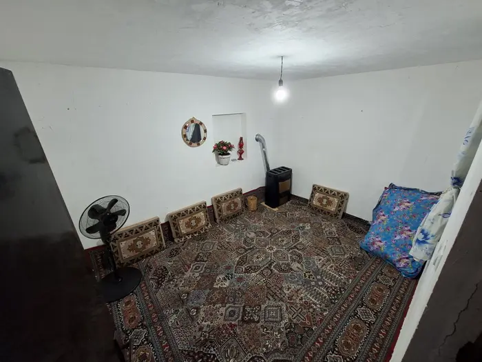 بوم گردی اقامتگاه ده بیجار - واحد ۱