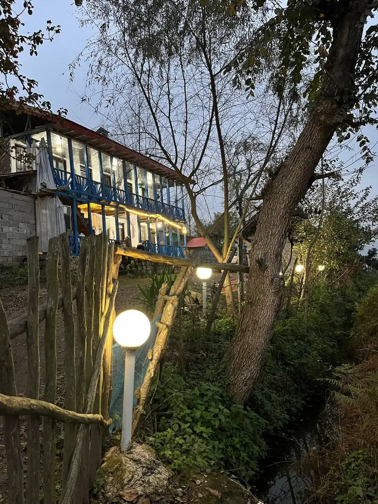 بوم گردی اقامتگاه ده بیجار - واحد ۱