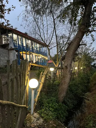 بومگردی اقامتگاه ده بیجار - واحد ۱