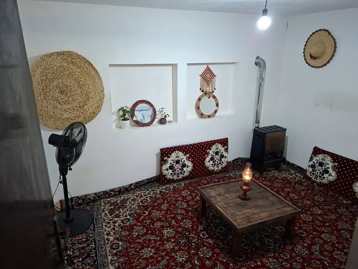 بوم گردی اقامتگاه ده بیجار - واحد ۱