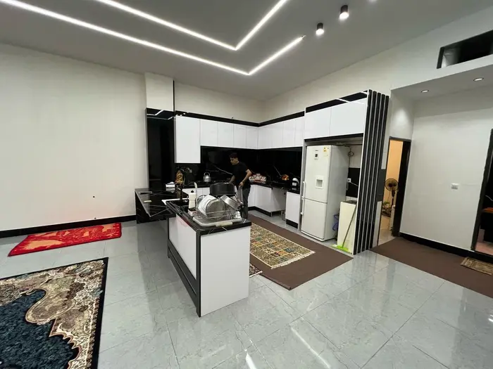 ویلا دوخوابه استخردار آبگرم پاییزان 1