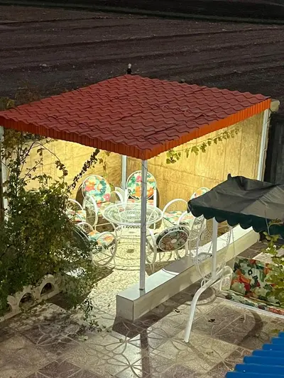 ویلا دوخوابه استخردار آبگرم اسکندری