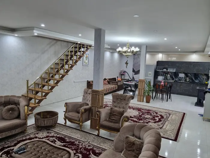 ویلا دوخوابه استخردار آبگرم اسکندری