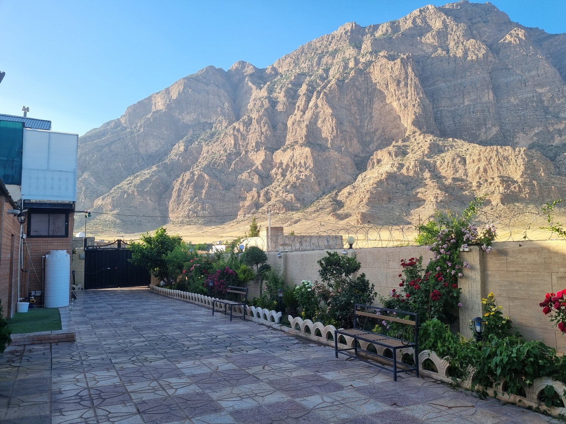 دوخوابه استخردار آبگرم اسکندری