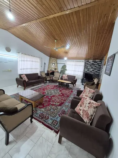 ویلا سه خوابه ساحلی امیرخان