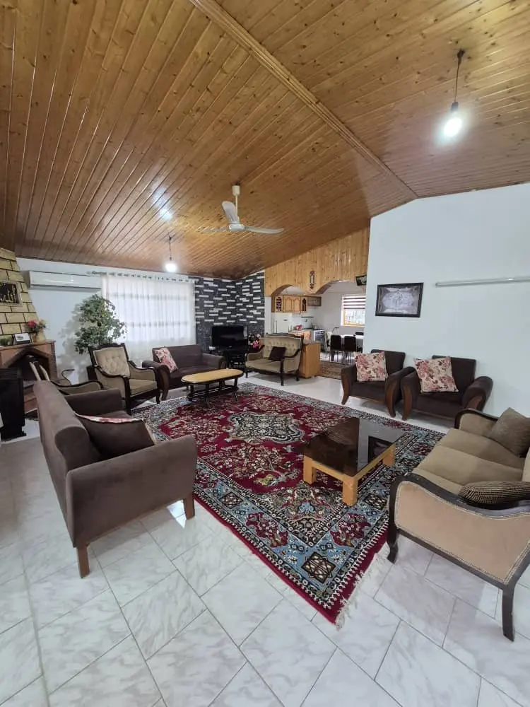 ویلا سه خوابه ساحلی امیرخان