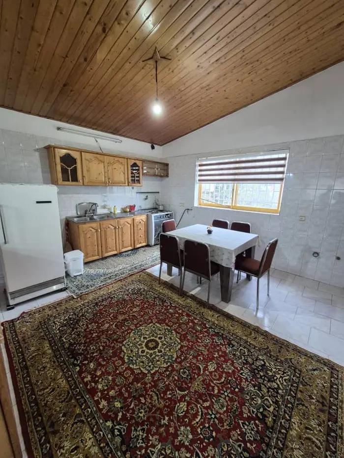 ویلا سه خوابه ساحلی امیرخان