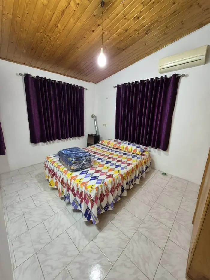 ویلا سه خوابه ساحلی امیرخان