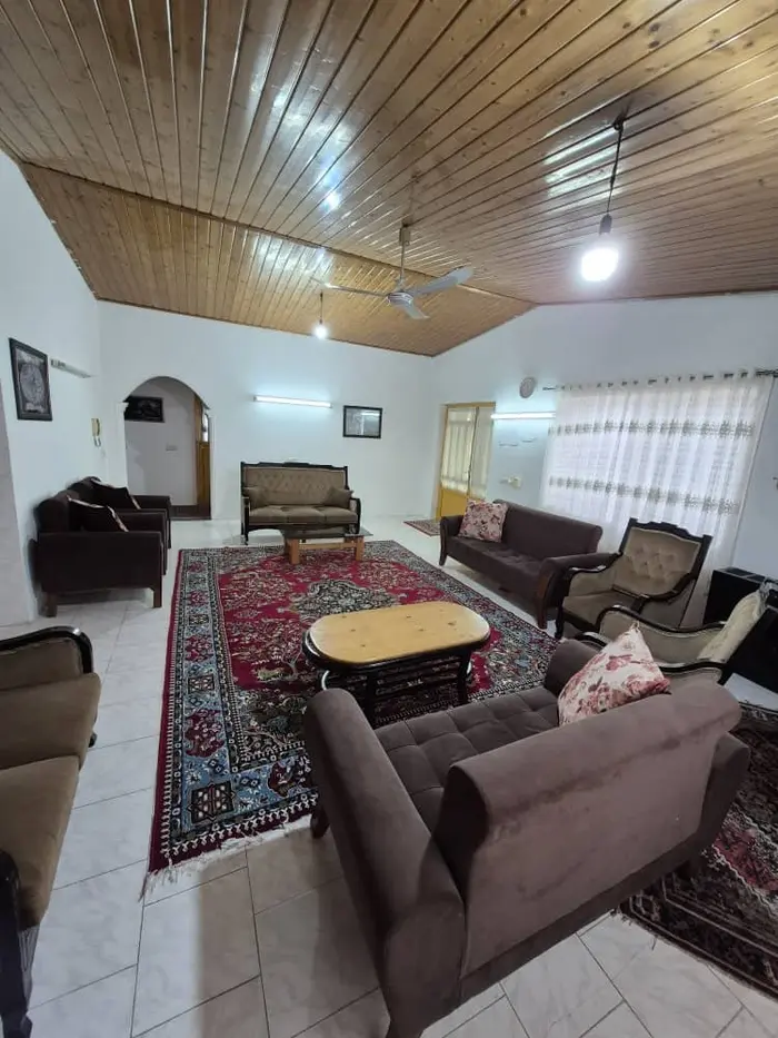 ویلا سه خوابه ساحلی امیرخان