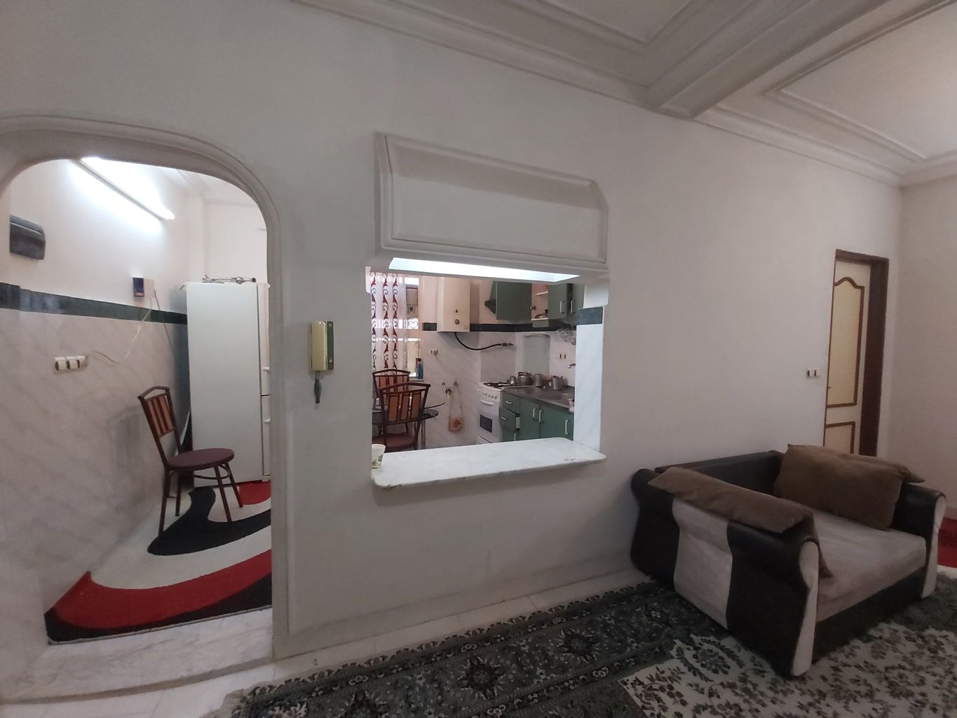 ویلا یک خوابه خزر