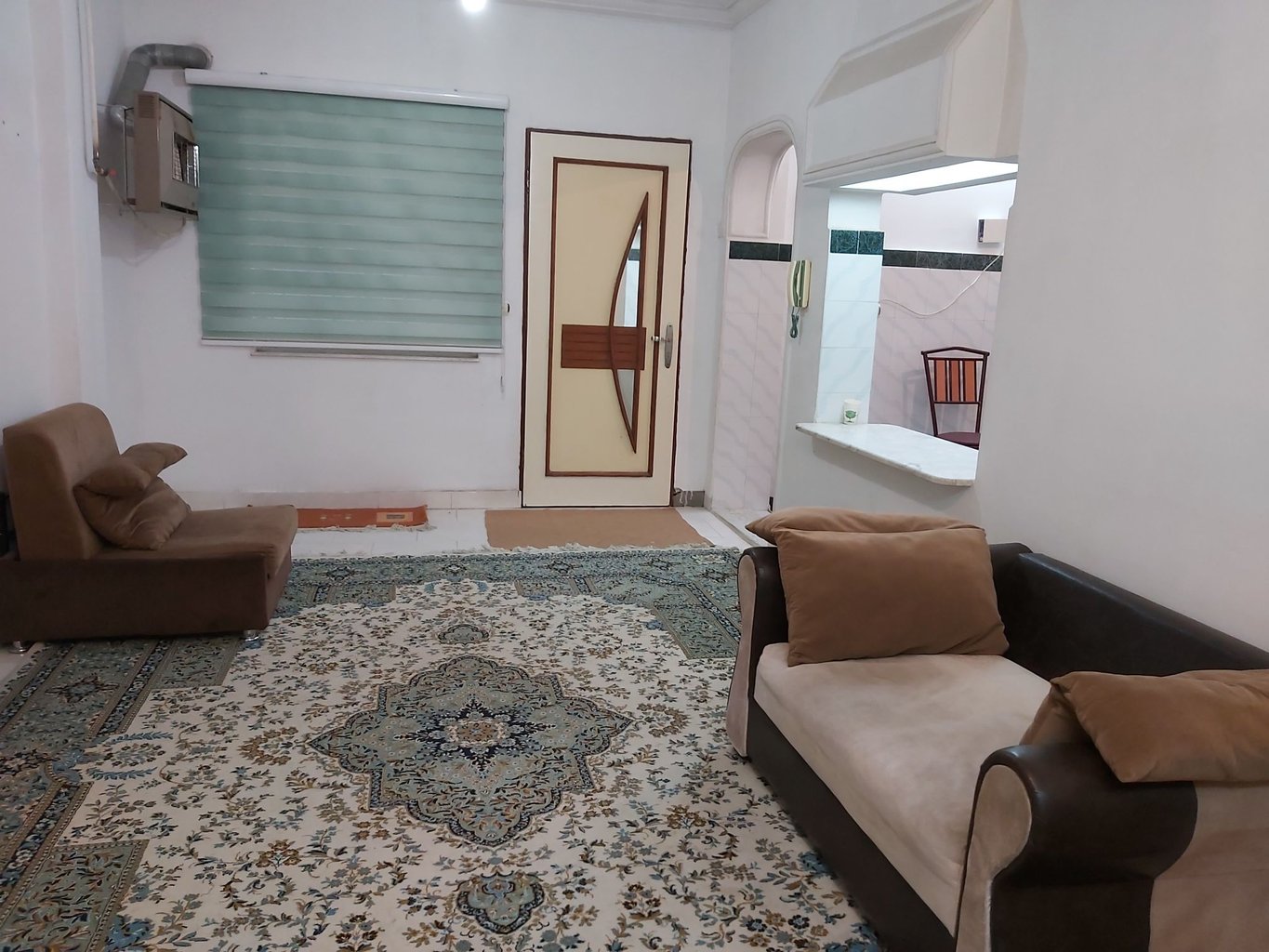 ویلا یک خوابه خزر