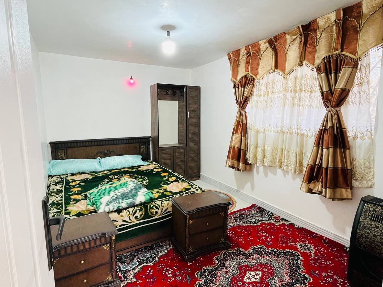 ویلا دوخوابه دوهزار ۱۰