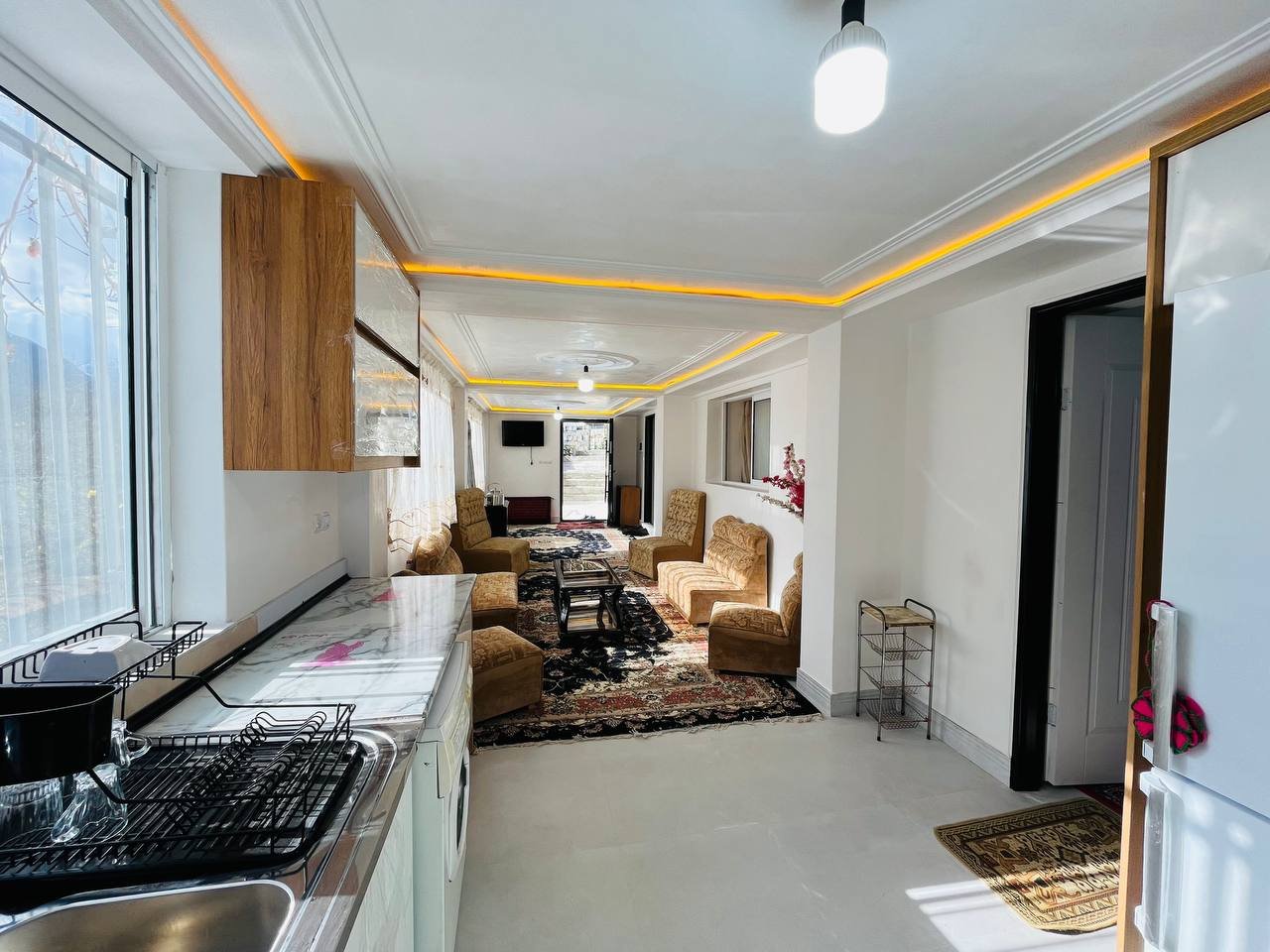 ویلا دوخوابه دوهزار ۱۰