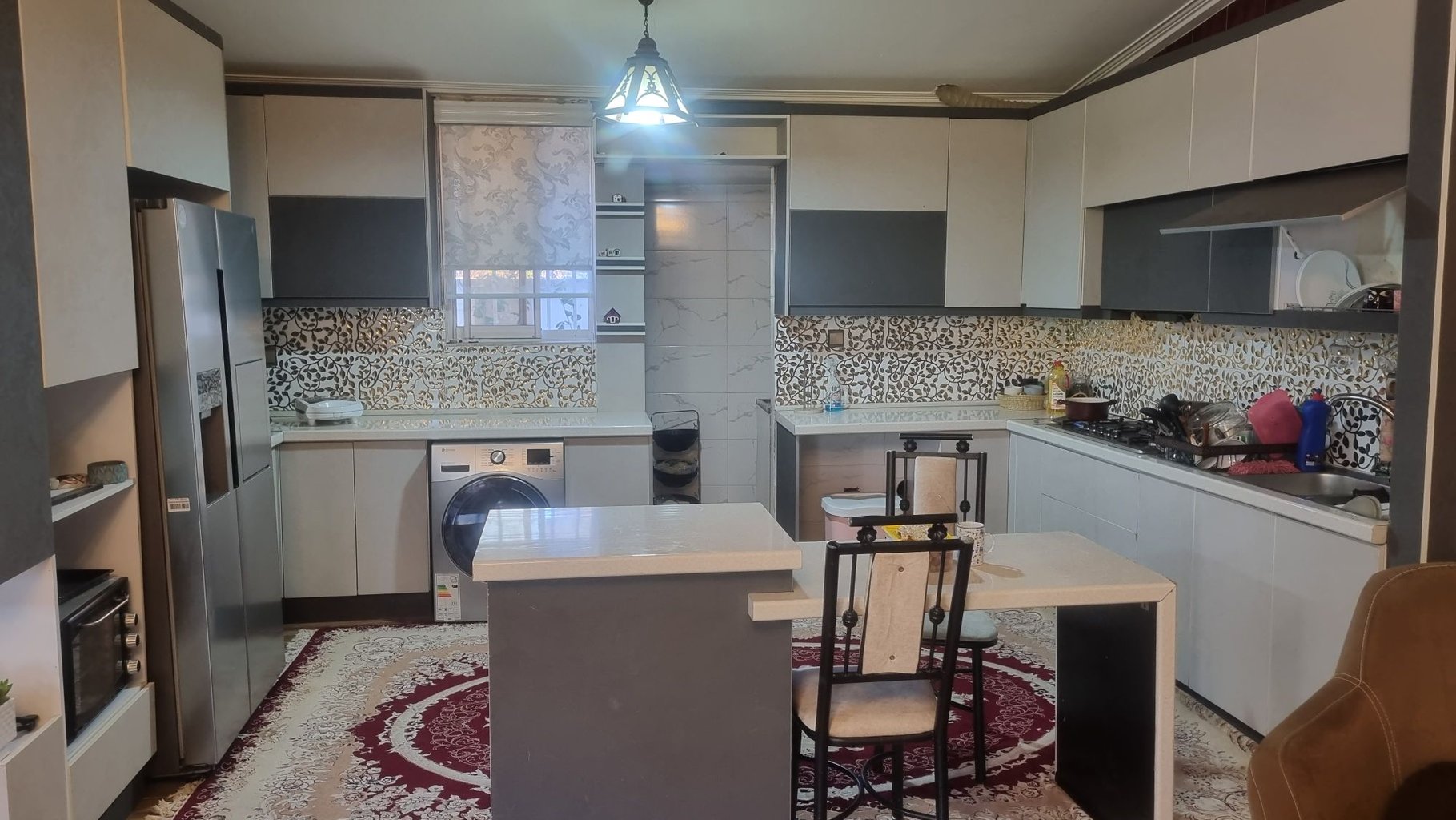 ویلا دوخوابه ساحلی آرش