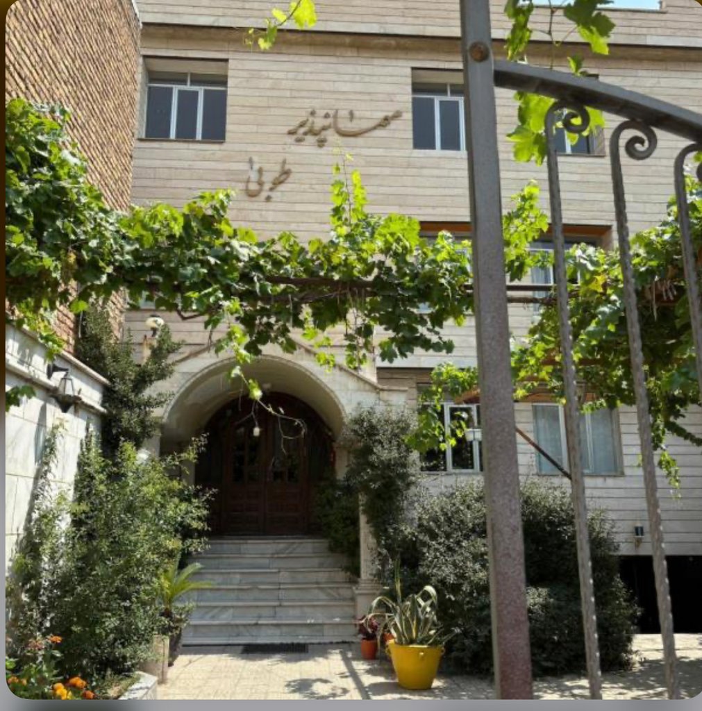 هاستل طوبی - واحد چهارتخته