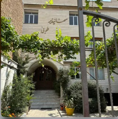 هاستل طوبی - واحد چهارتخته