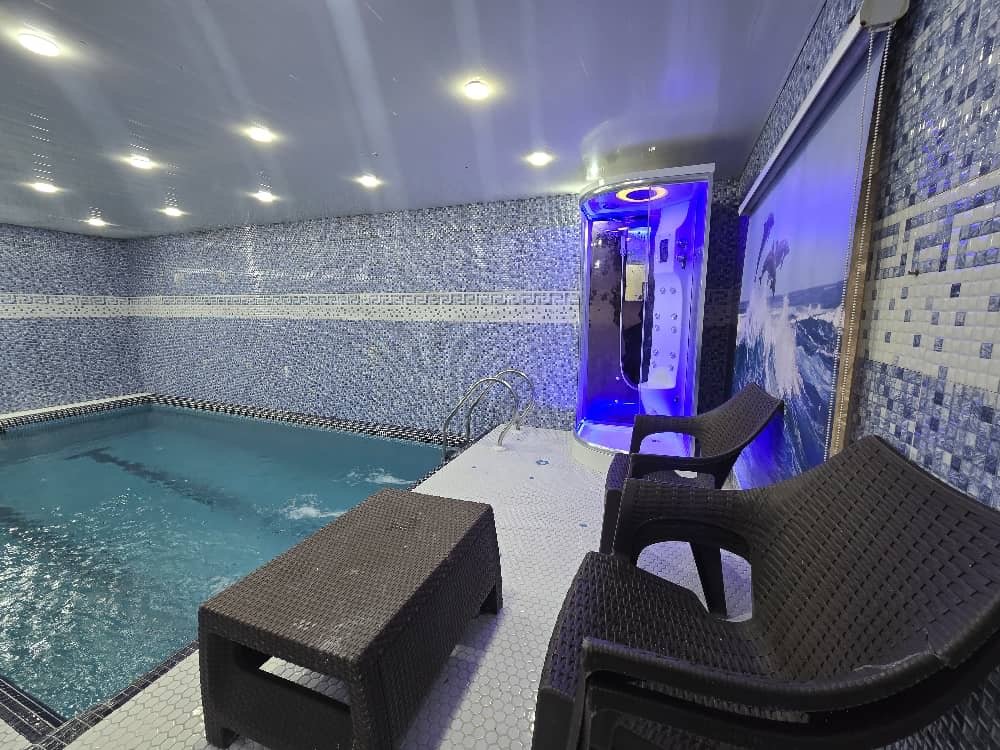 ویلا استخردار دوخوابه ماهان