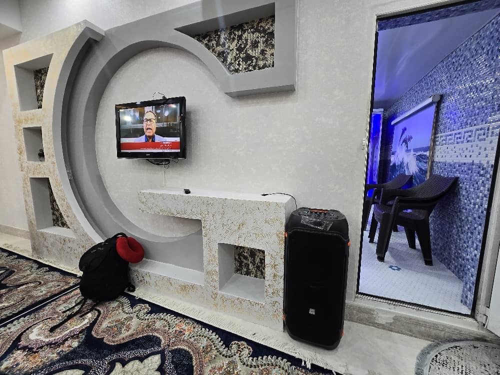 ویلا استخردار دوخوابه ماهان