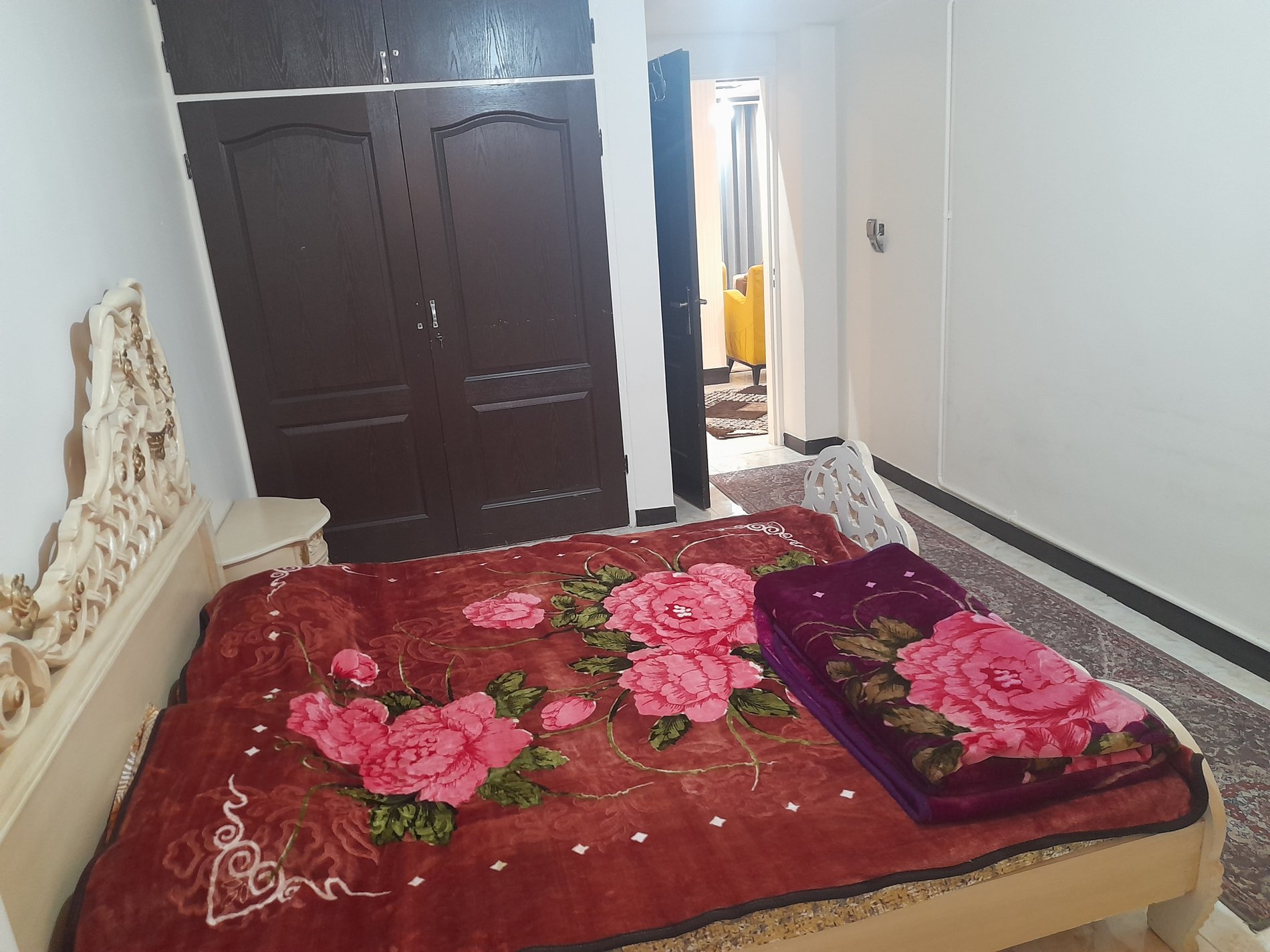 آپارتمان یک خوابه فاز 3