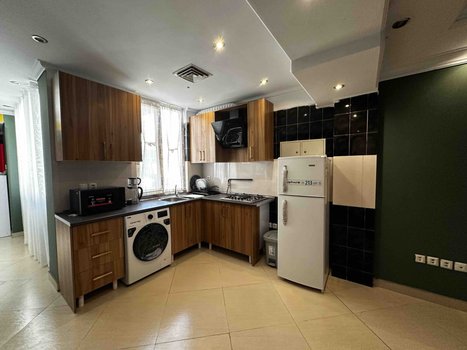 آپارتمان دوخوابه آسمانی پارک وی - انتخاب تصویر