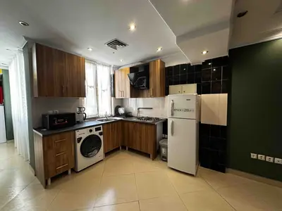 آپارتمان دوخوابه آسمانی پارک وی