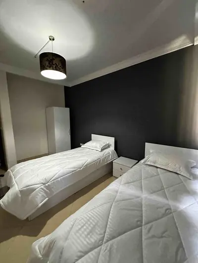 آپارتمان دوخوابه آسمانی پارک وی